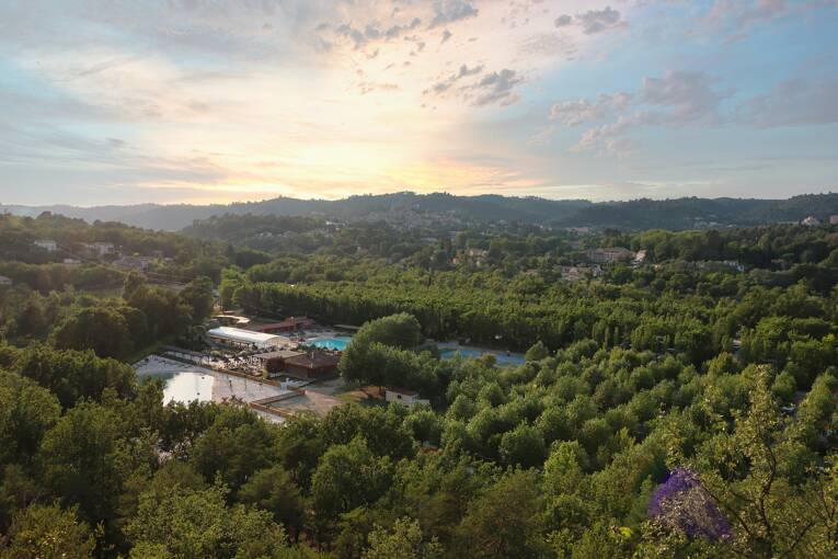 Camping Verdon Parc ***** photo 1 Provence Côte d'Azur Tohapi